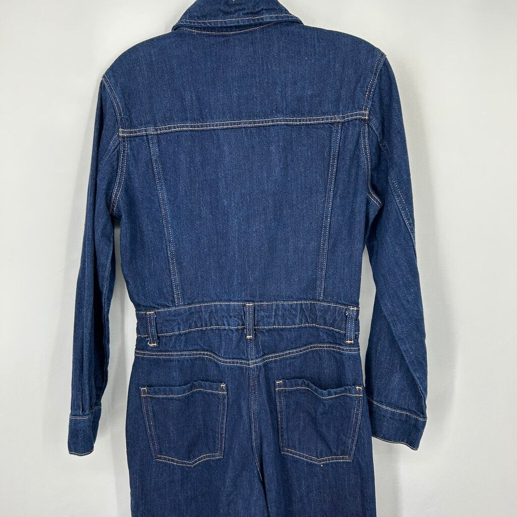 Zara L/s Jumpsuit