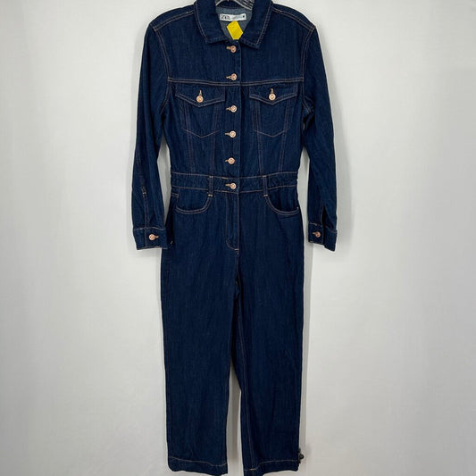 Zara L/s Jumpsuit