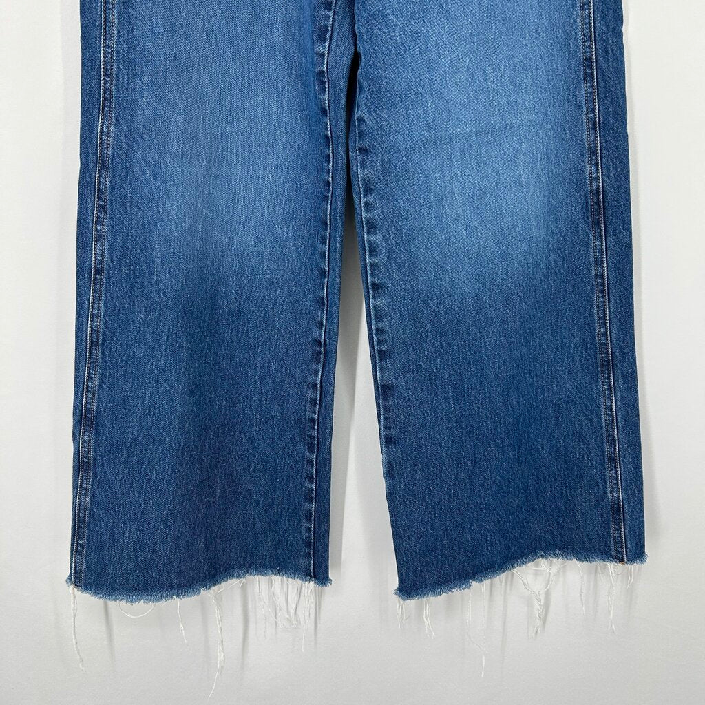 Veronica Beard Crop Jeans