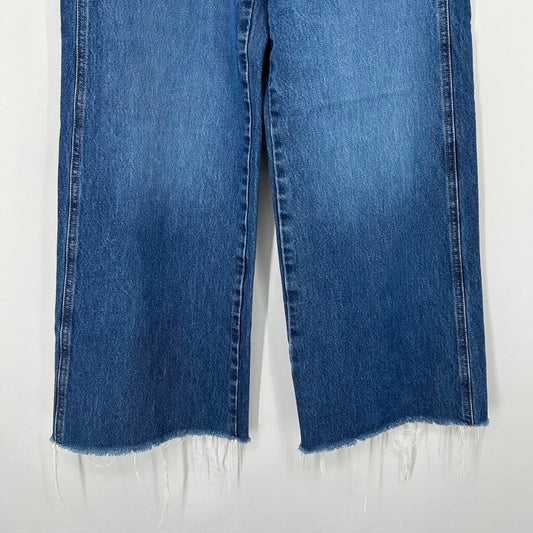 Veronica Beard Crop Jeans