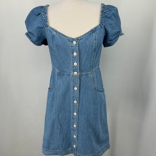 Madewell S/S Dress