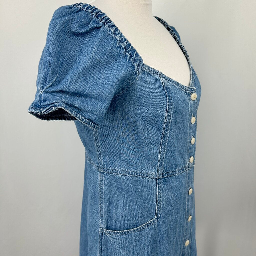Madewell S/S Dress