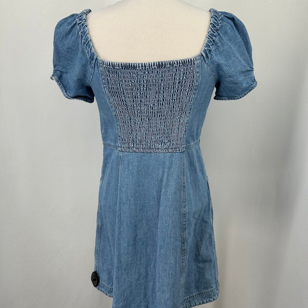 Madewell S/S Dress