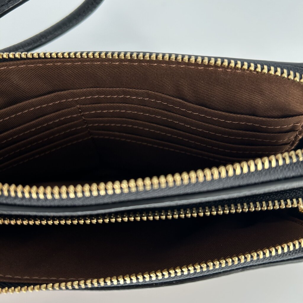 Coach Signature Wristlet