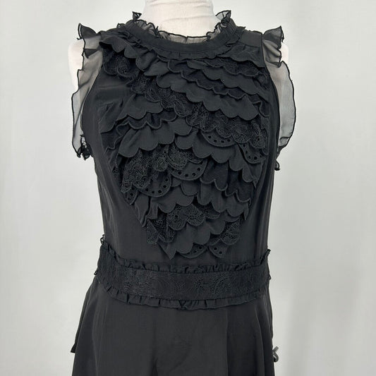 BCBG Slvs Dress