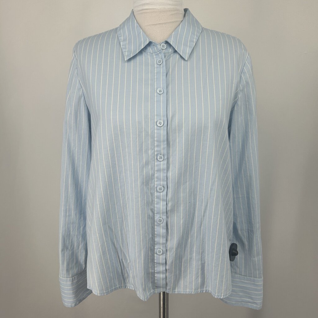 Reformation Striped Shirt
