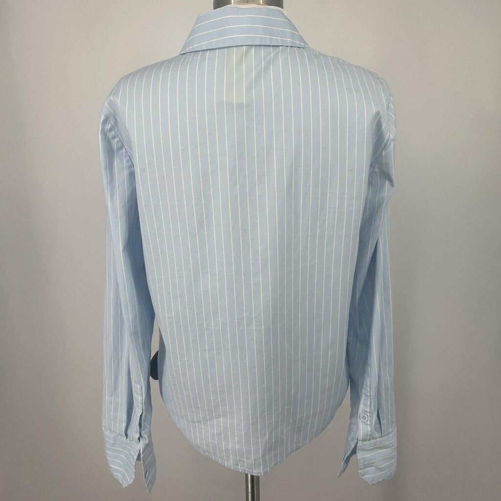 Reformation Striped Shirt