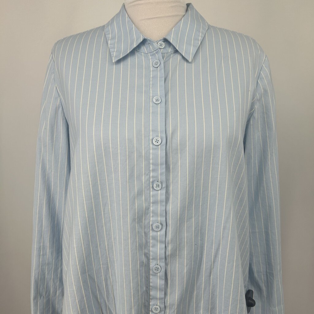 Reformation Striped Shirt