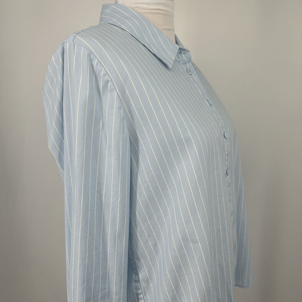 Reformation Striped Shirt