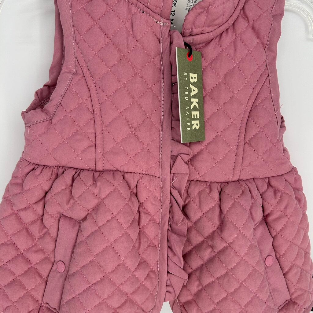Ted Baker Quilted Vest
