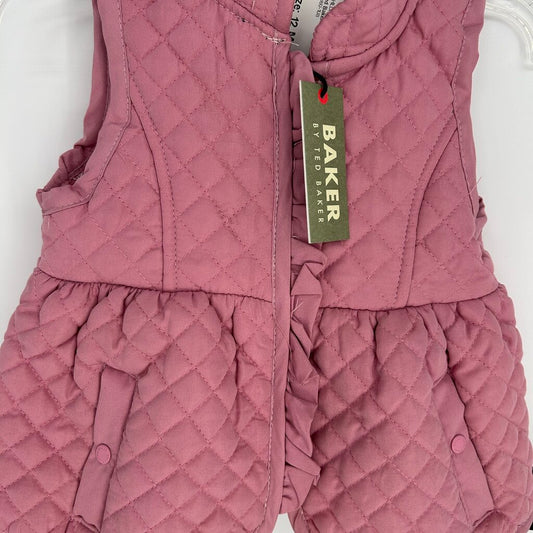 Ted Baker Quilted Vest