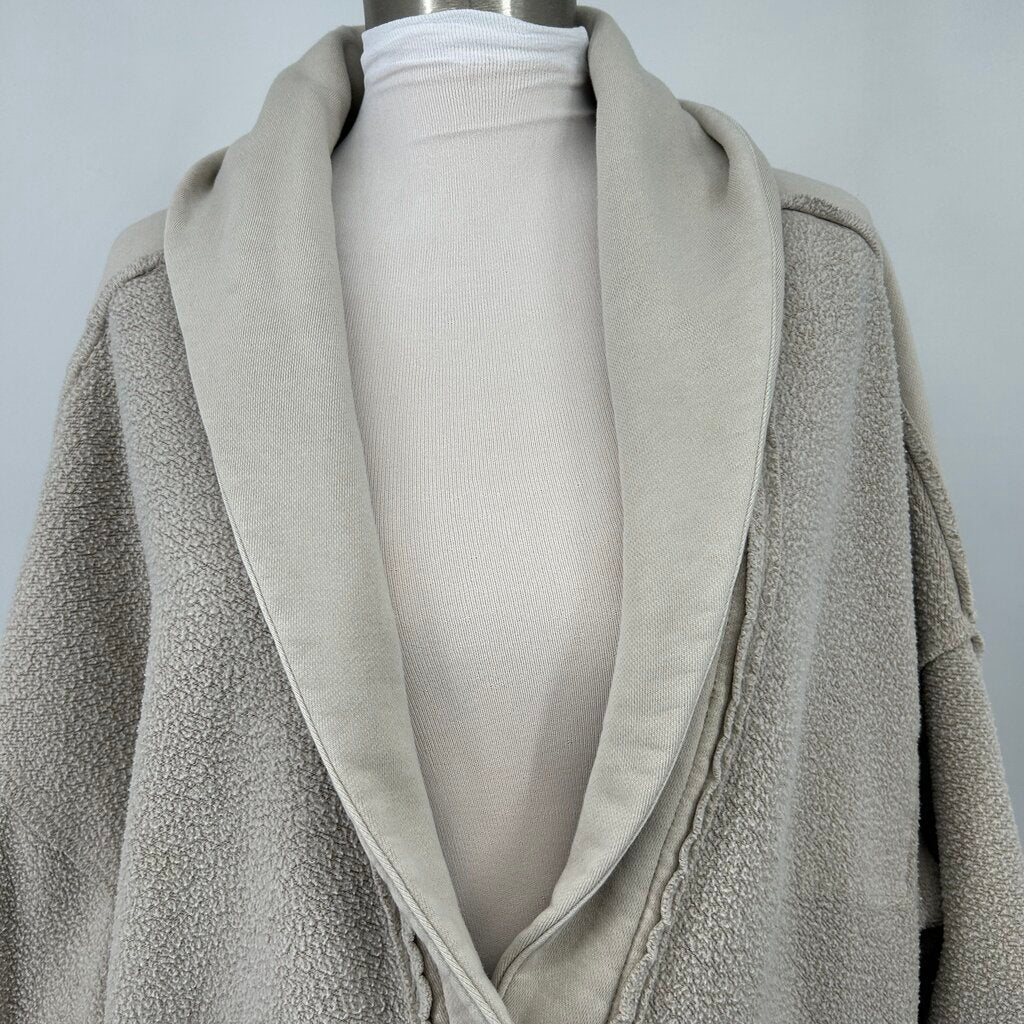 Free People Fleece Jacket