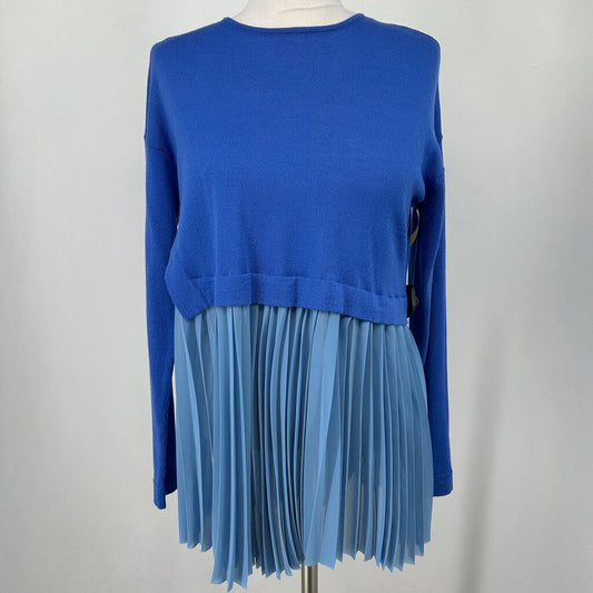 Vivetta L/S Knit Top