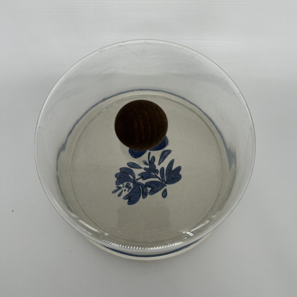 Pfaltzgraff Cheese Plate with Dome