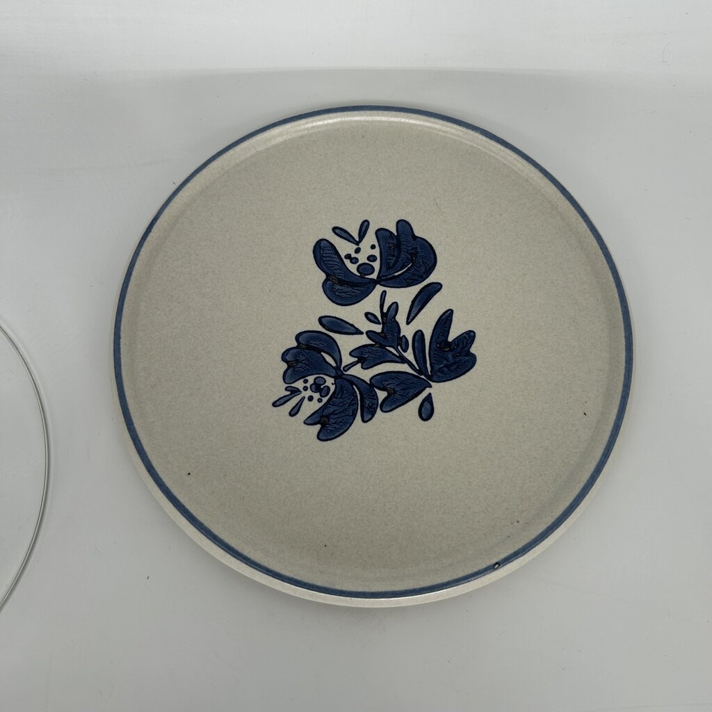 Pfaltzgraff Cheese Plate with Dome