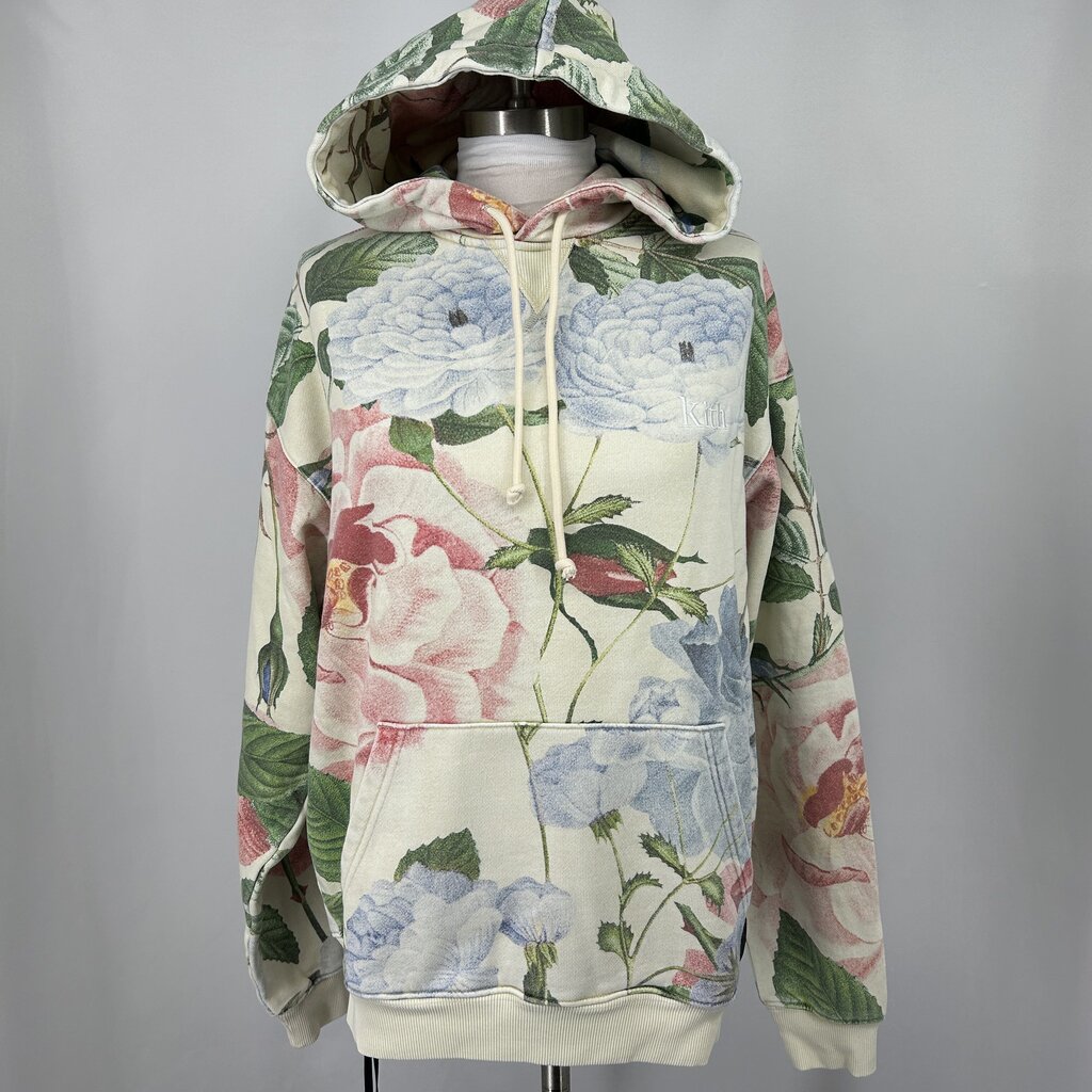 Kith Floral Hoodie