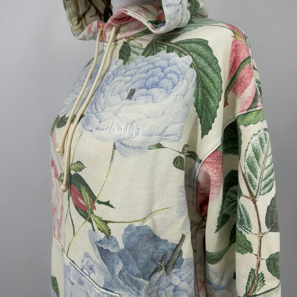 Kith Floral Hoodie