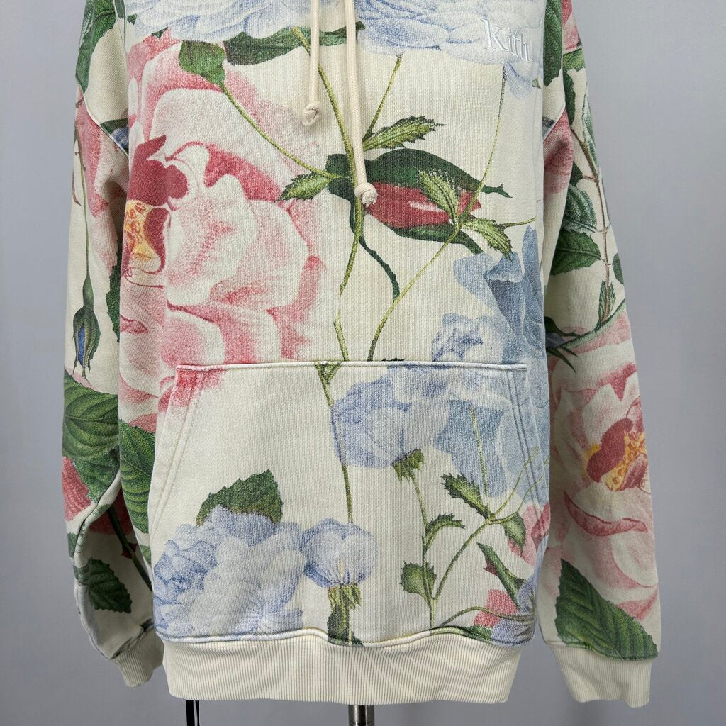 Kith Floral Hoodie
