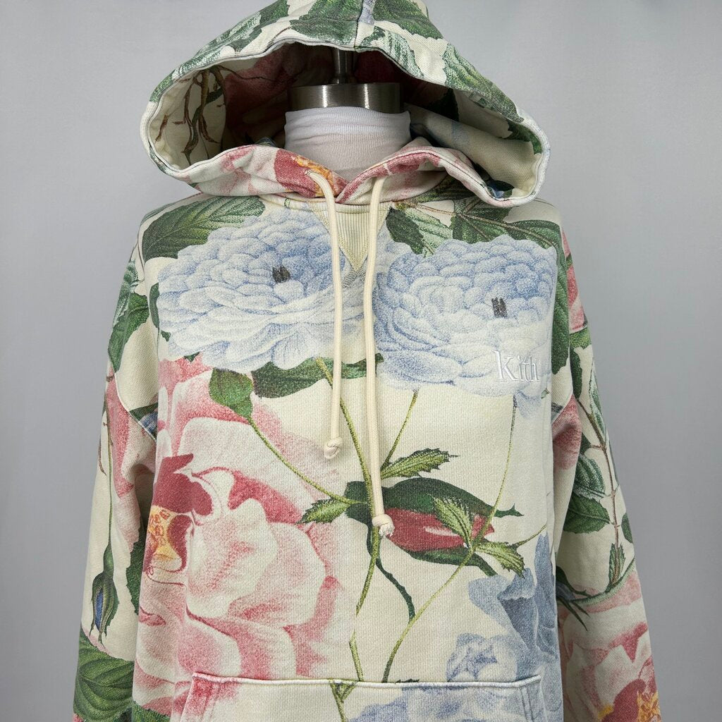 Kith Floral Hoodie