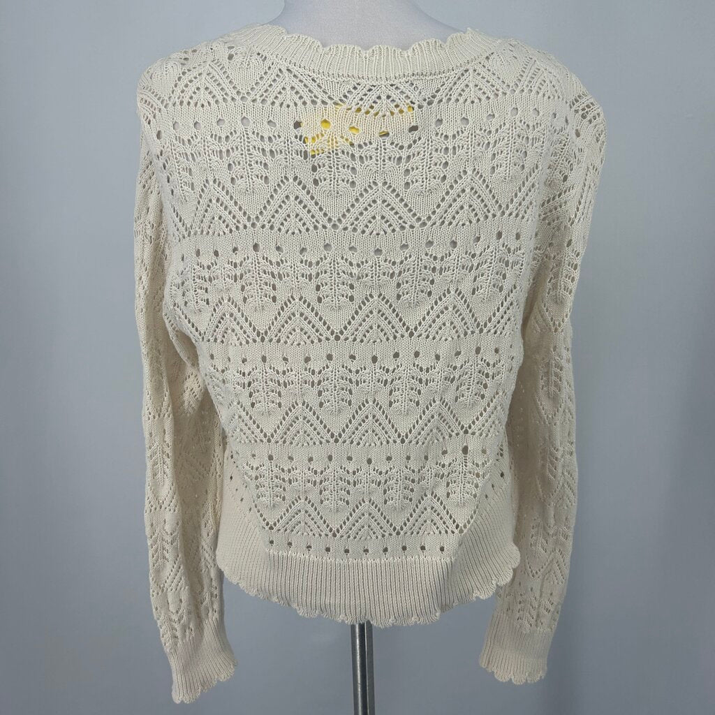 Forward Cardigan