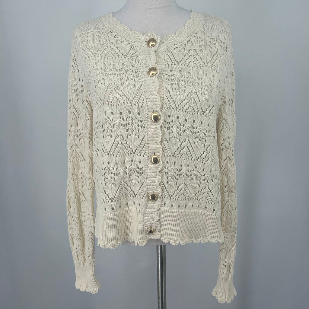 Forward Cardigan