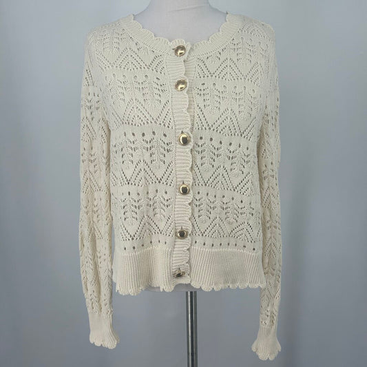 Forward Cardigan