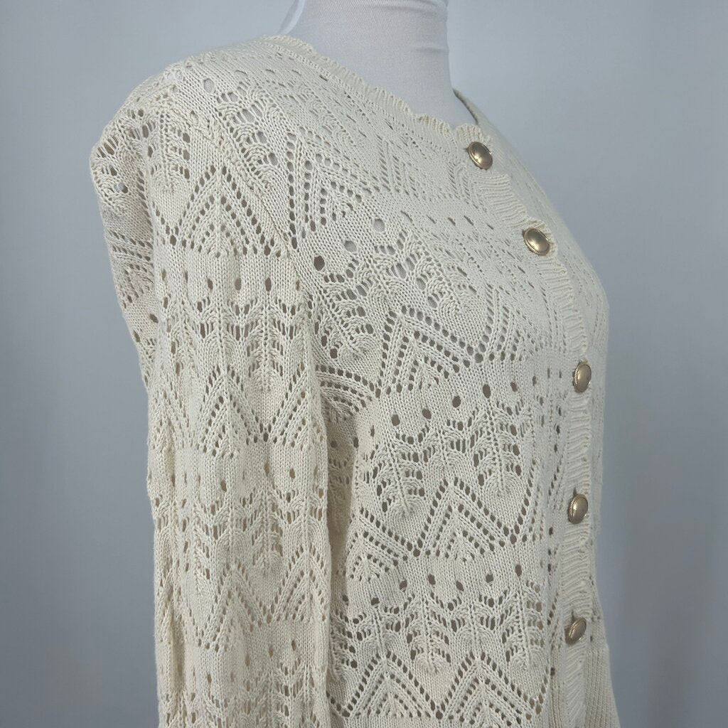 Forward Cardigan