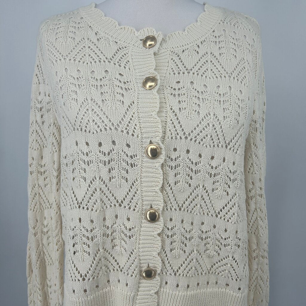 Forward Cardigan