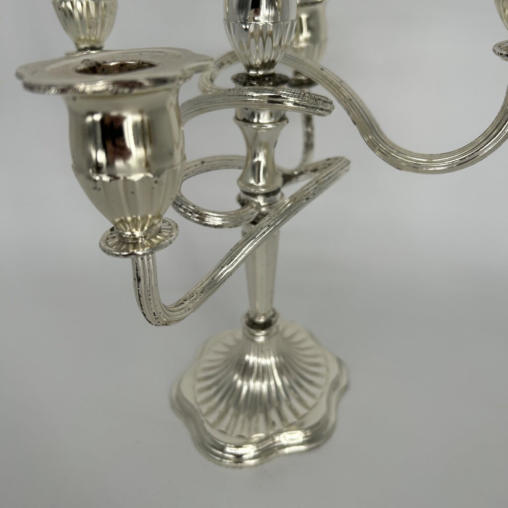 Five Arm Candelabra