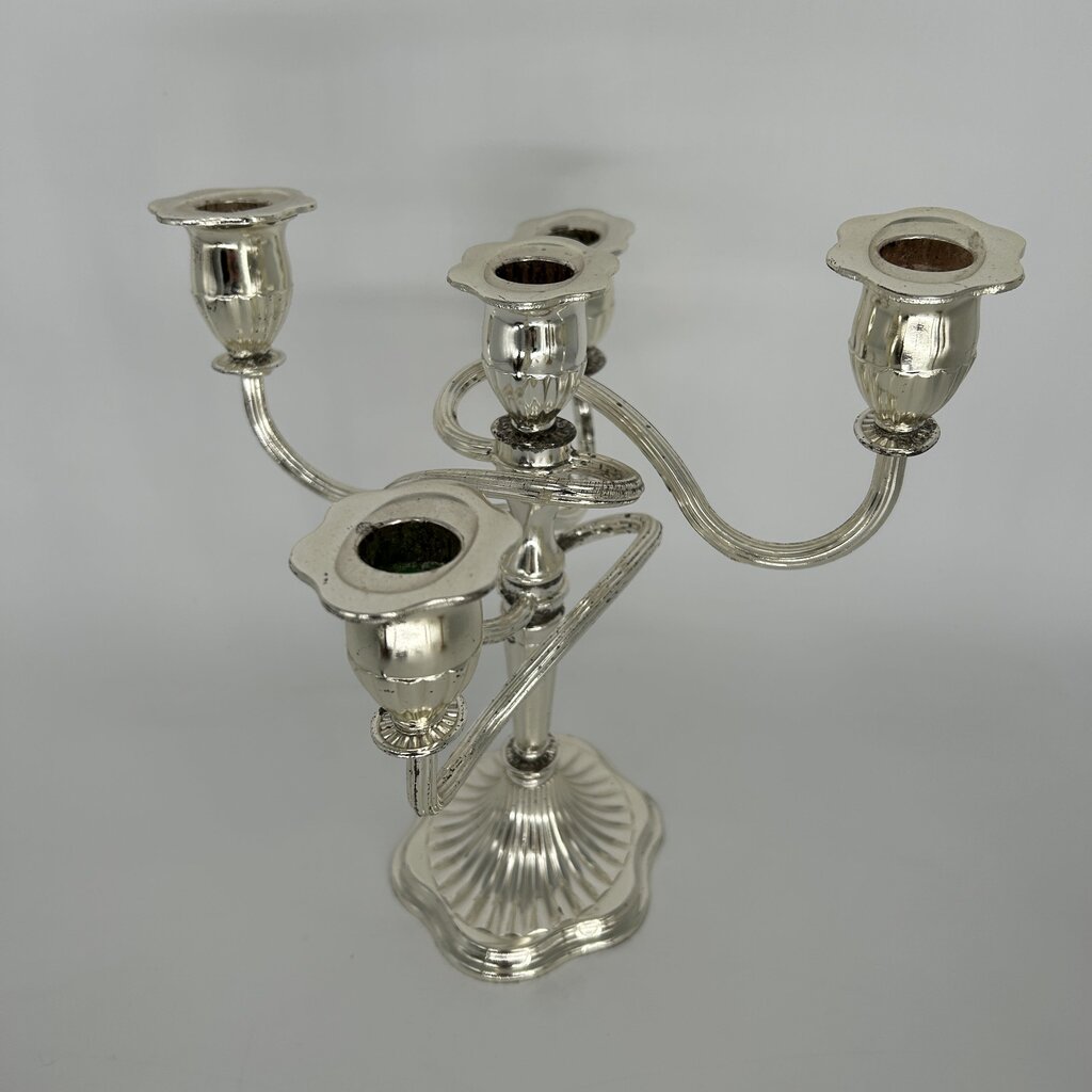 Five Arm Candelabra