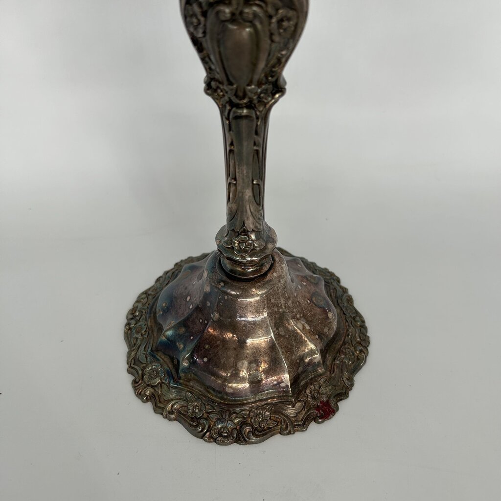 Three Arm Candelabra