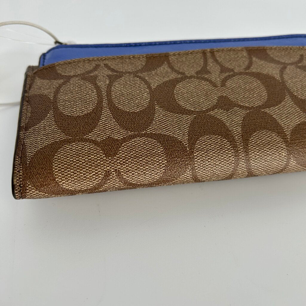 Coach Signature Wallet