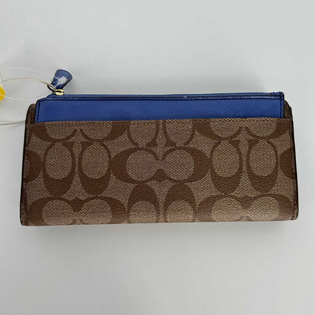 Coach Signature Wallet
