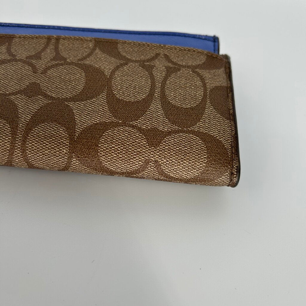 Coach Signature Wallet