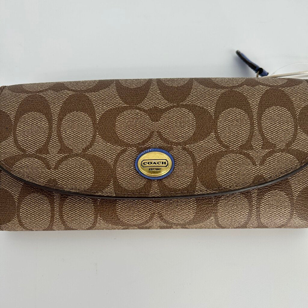 Coach Signature Wallet