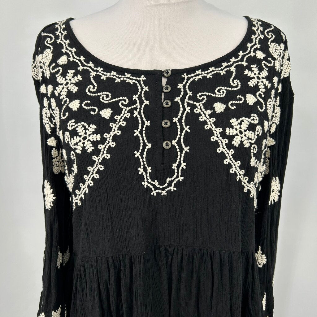 Meadow Rue 3/4 Slv Shirt