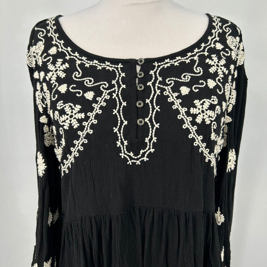 Meadow Rue 3/4 Slv Shirt