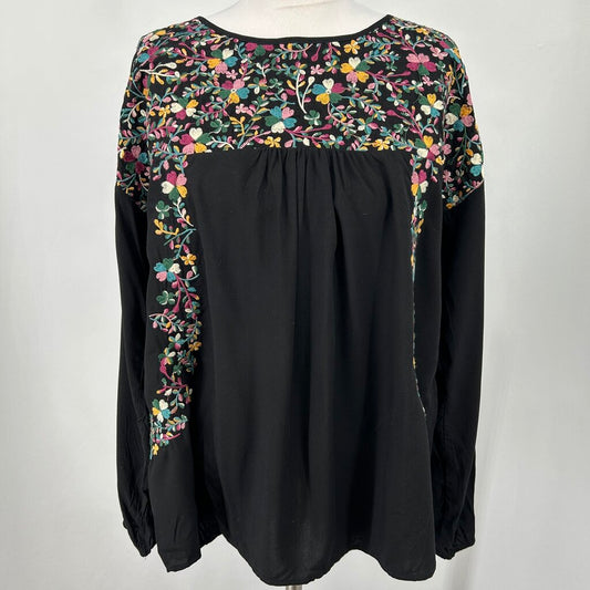 Savanna Jane L/s Shirt