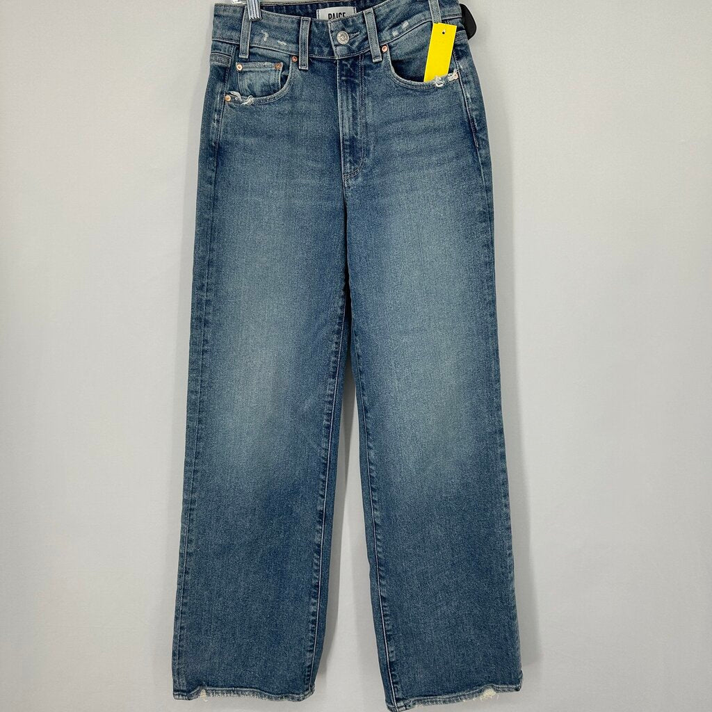 Paige Wide Leg Jeans