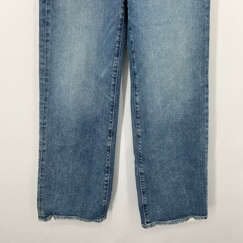 Paige Wide Leg Jeans