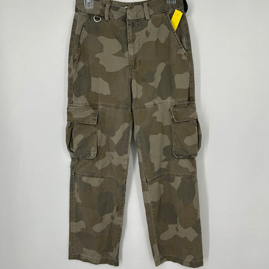 Pistola Camo Cargo Pant