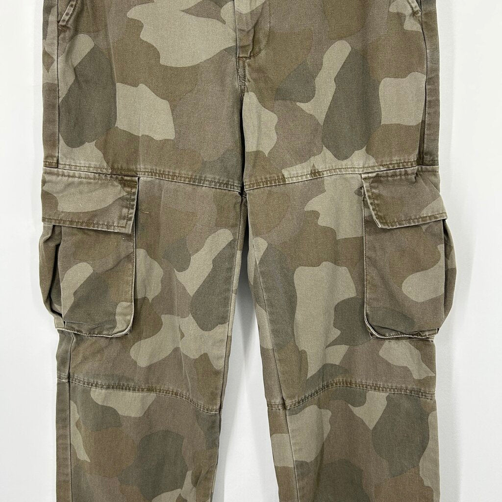 Pistola Camo Cargo Pant