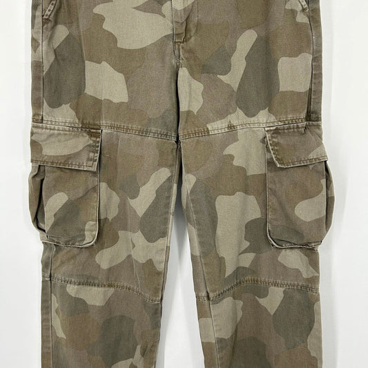 Pistola Camo Cargo Pant