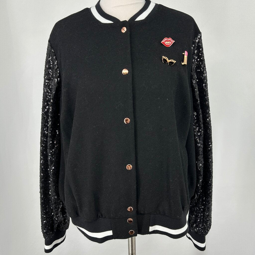 Ashley Nell Tipton Jacket