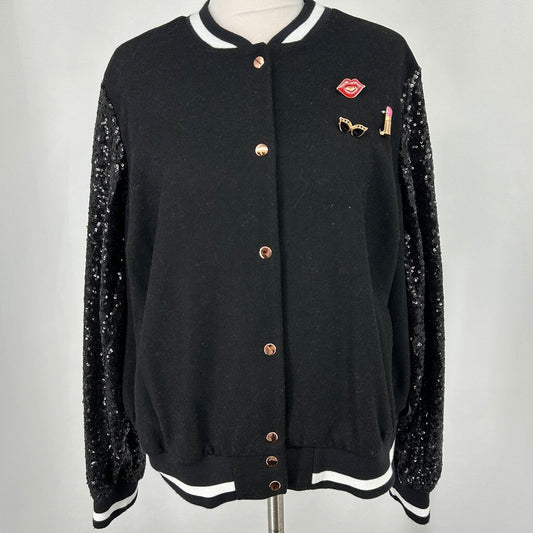 Ashley Nell Tipton Jacket