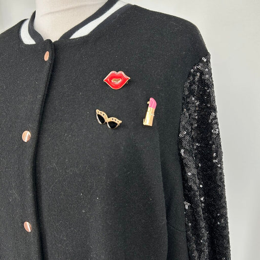 Ashley Nell Tipton Jacket