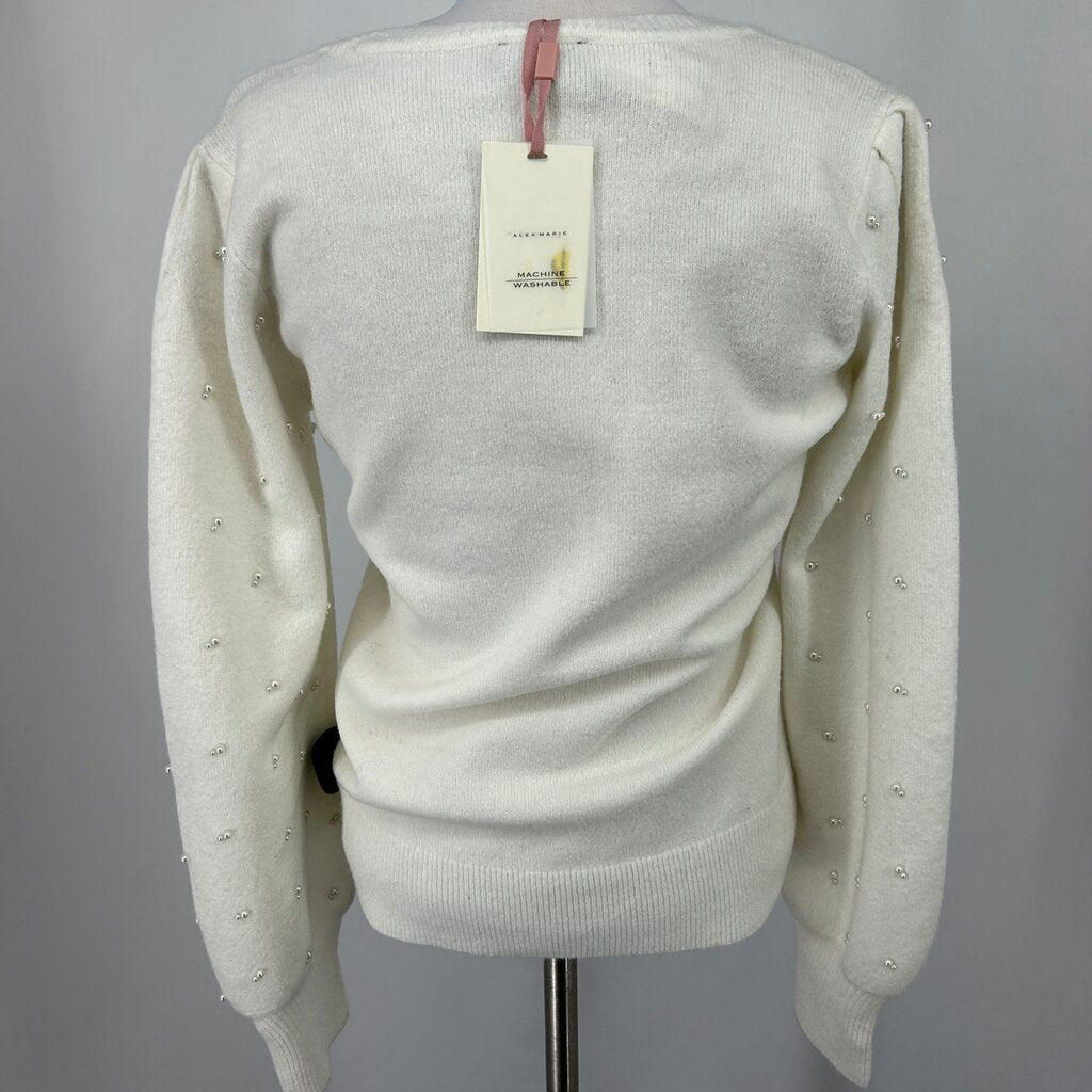 Alex Maris L/s Sweater