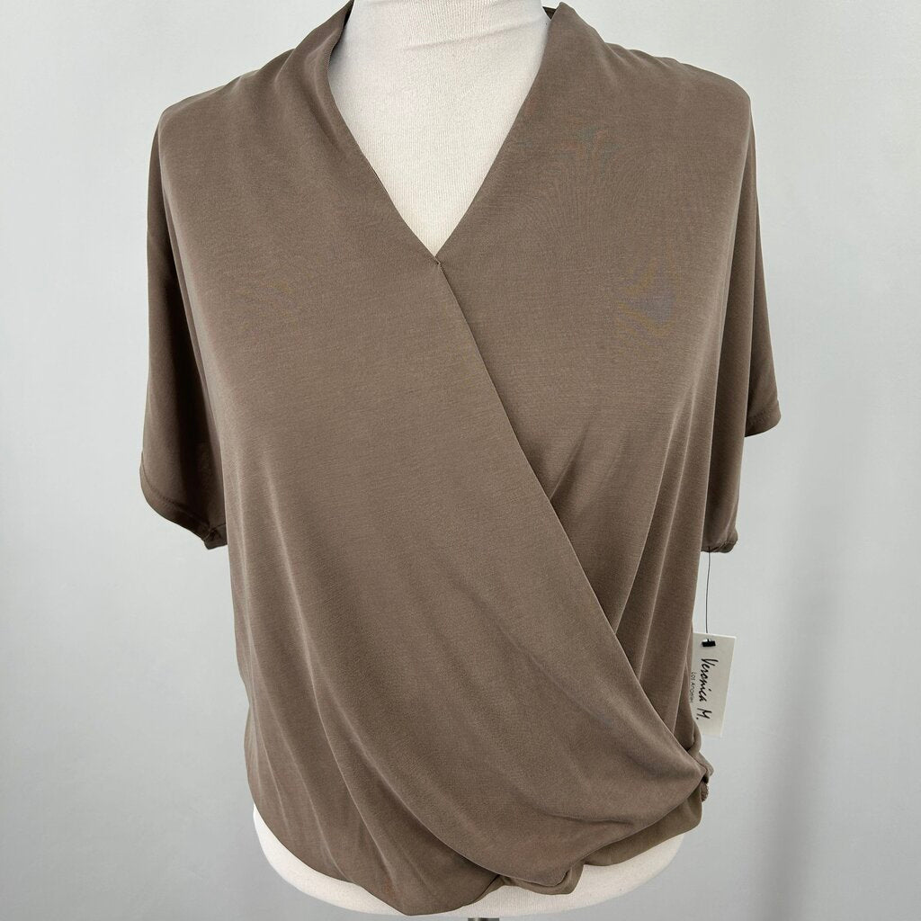 Veronica M S/s Shirt