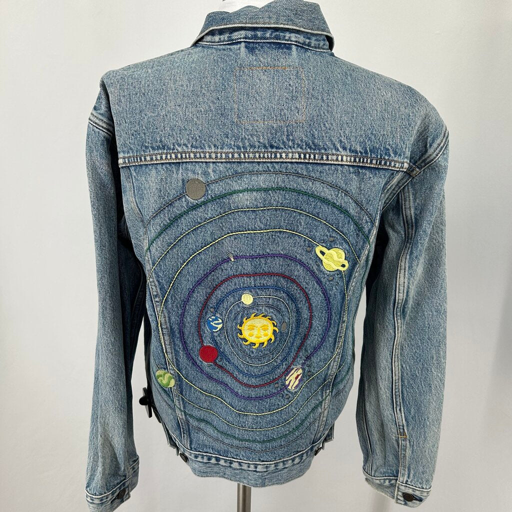 Levis Trucker Jacket