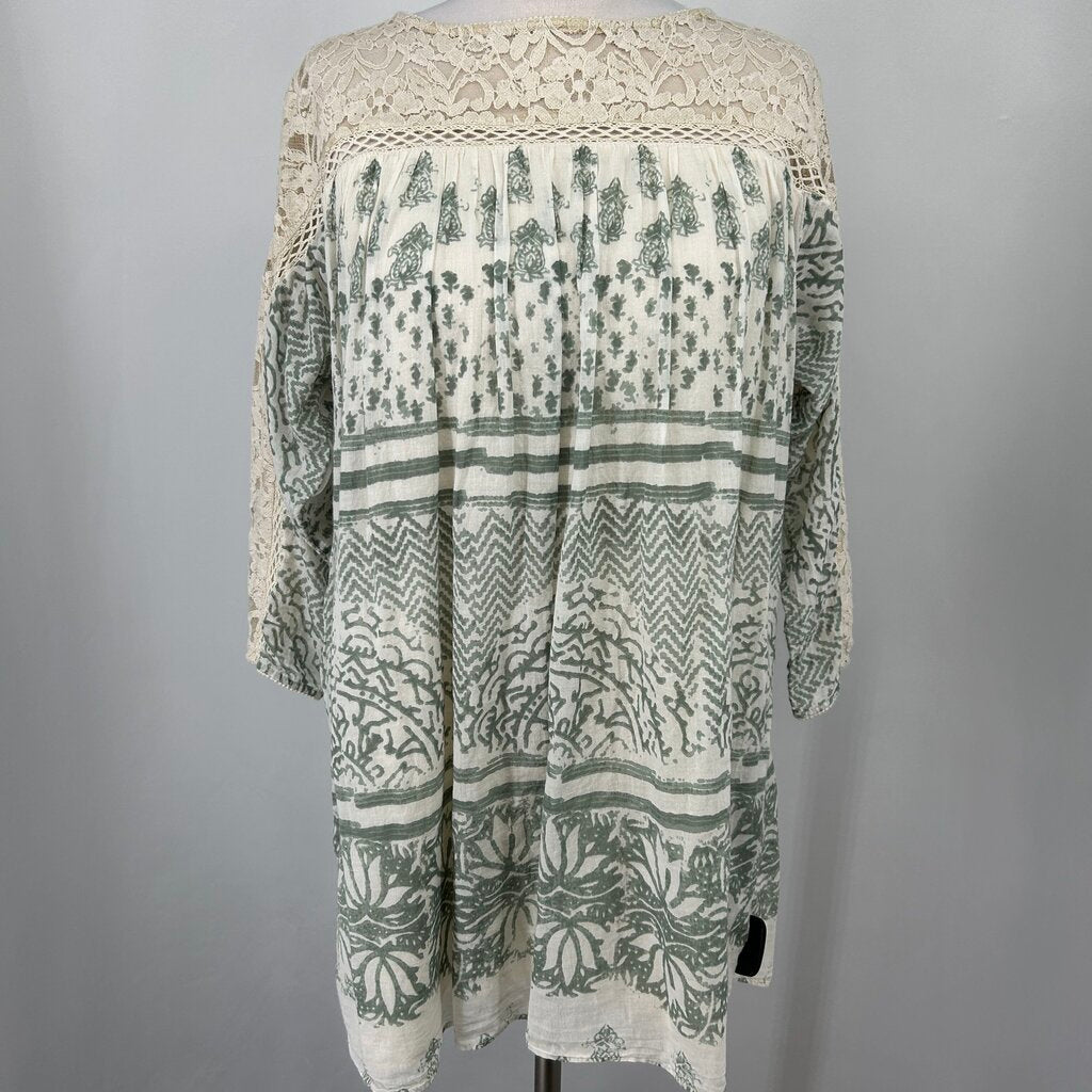Free People L/s Shirt